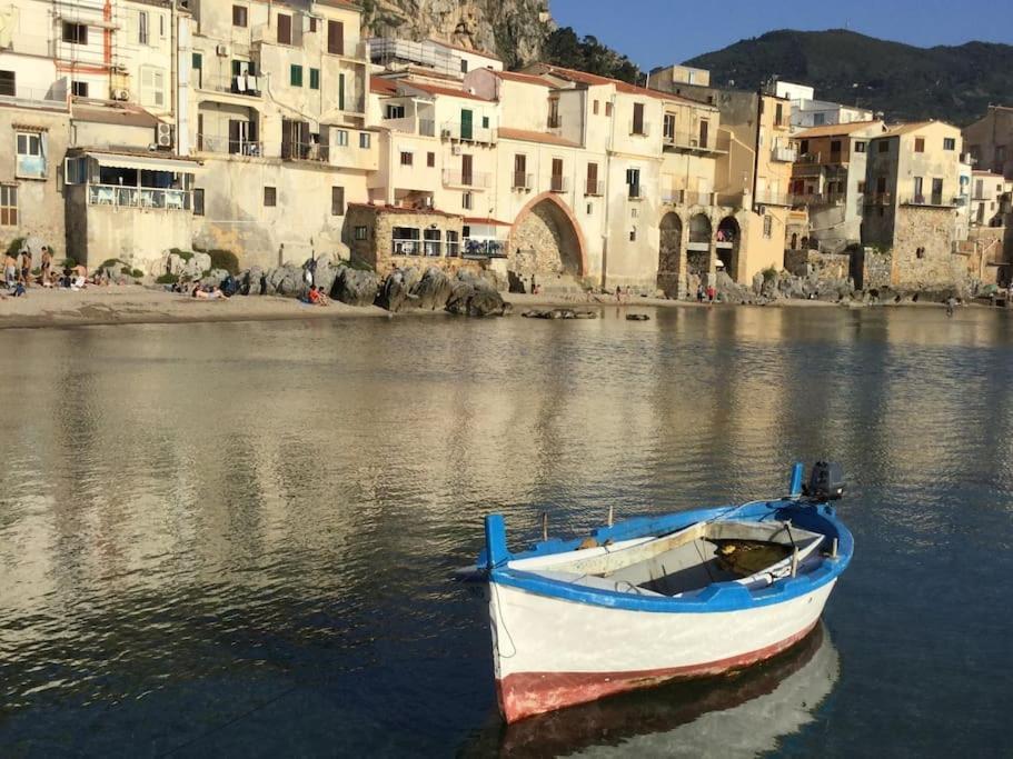 Fondachelli Διαμέρισμα Cefalù Εξωτερικό φωτογραφία