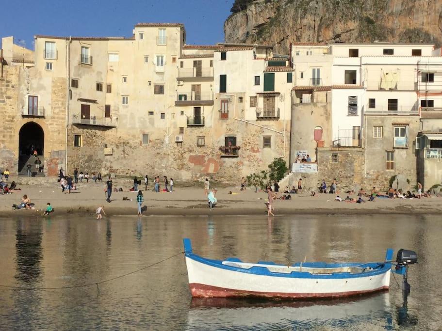 Fondachelli Διαμέρισμα Cefalù Εξωτερικό φωτογραφία