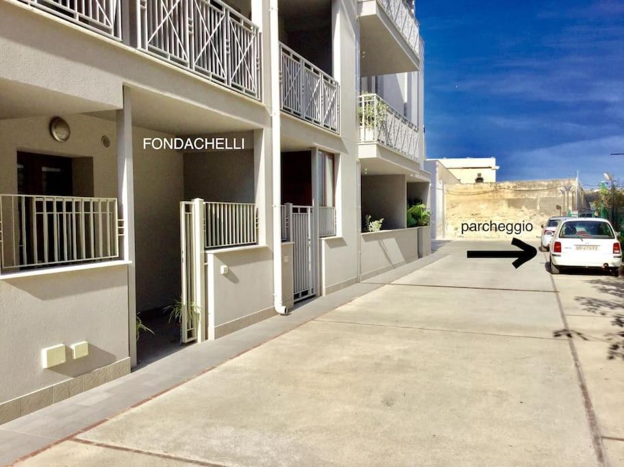 Fondachelli Διαμέρισμα Cefalù Εξωτερικό φωτογραφία